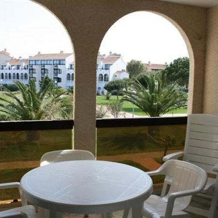 Appartement 4 Pers - Le Barcares - Piscine, Parkings, Terrains De Sport, Fitness - Fr-1-195-25 외부 사진