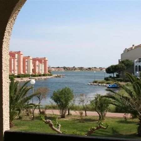 Appartement 4 Pers - Le Barcares - Piscine, Parkings, Terrains De Sport, Fitness - Fr-1-195-25 외부 사진